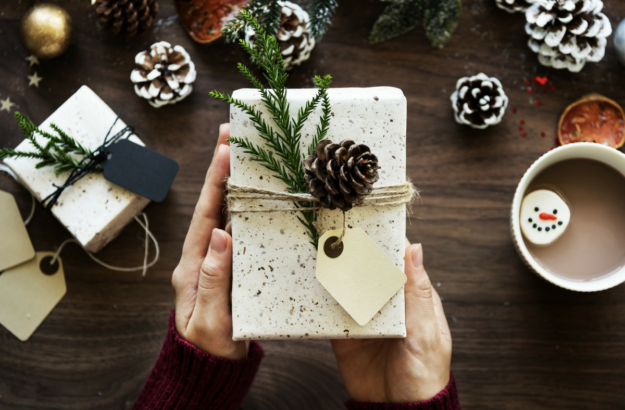 Christmas Gift Tag Christmas Present