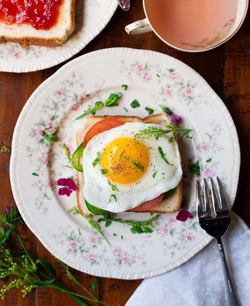 Eggs and Liver for Breakfast Sanctuary Functional Medicine