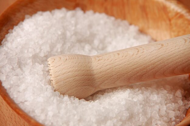 salt morter pestle