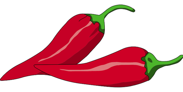 chili pepper graphics