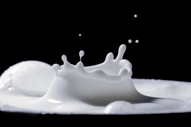 Milk It Does a Baby Good