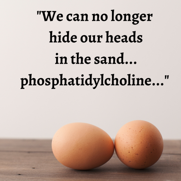 0201w4a _We can no longer hide our heads in the sand… phosphatidylcholine…_