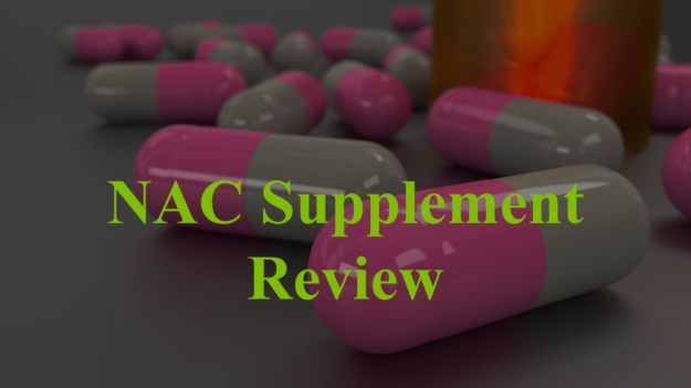 NAC Supplement Review