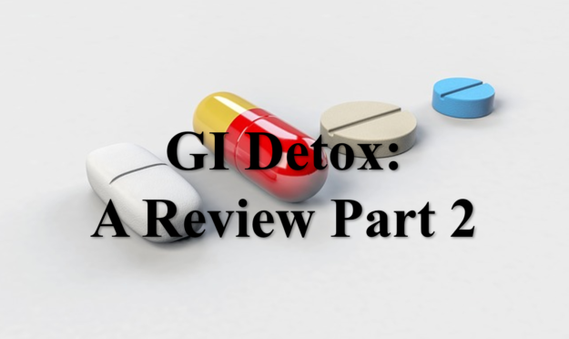 GI Detox Review Part 2