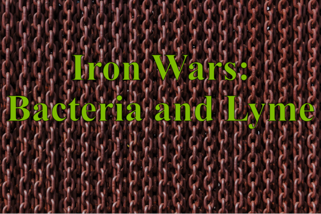 Iron War