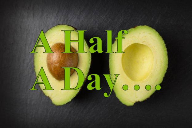 A Half A Day