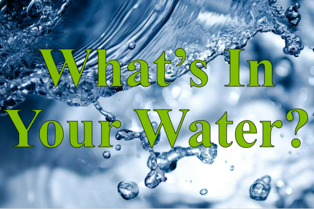Whats in Your Water