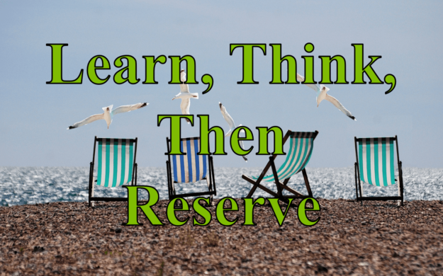 learn think reserve