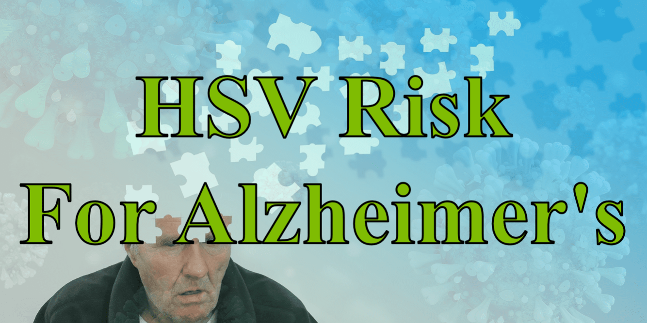 HSV Alzheimers