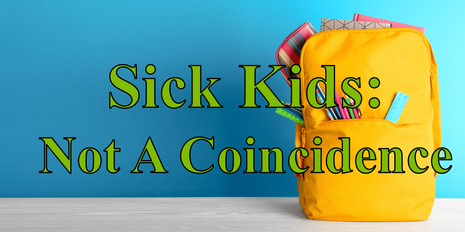 Sick Kids COincidence
