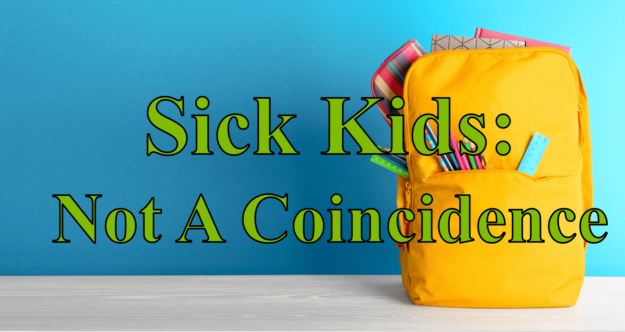Sick Kids COincidence