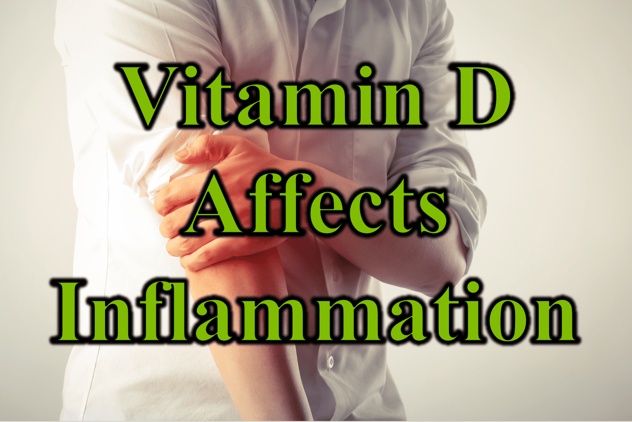 Score One for Vitamin D Against Inflammation Sanctuary Functional