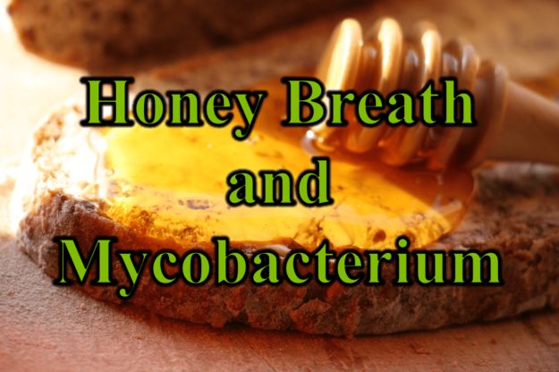 Honey Breath and Mycobacterium