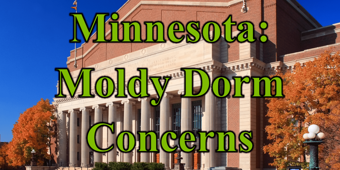 MN Moldy Dorms