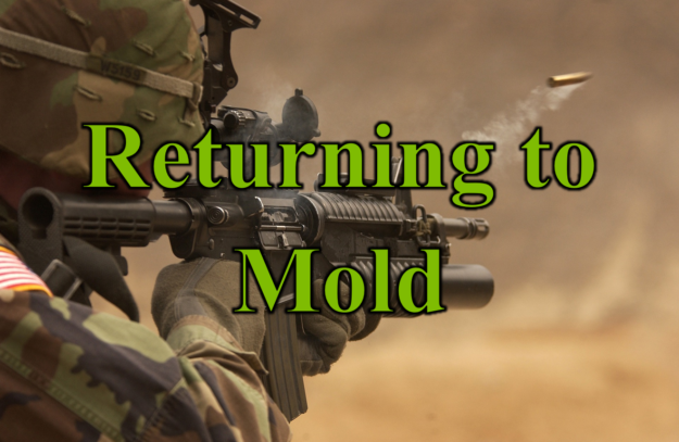 Returning to Mold