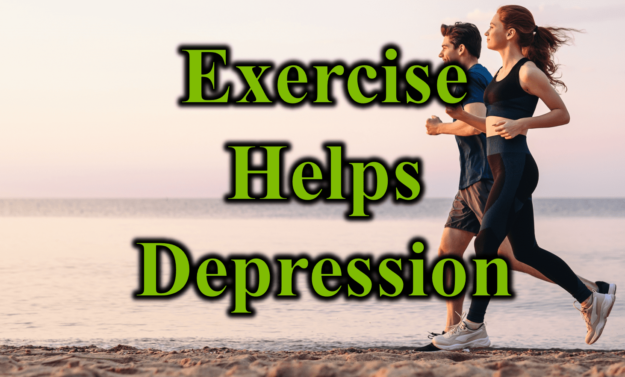 Exercise Helps Depression