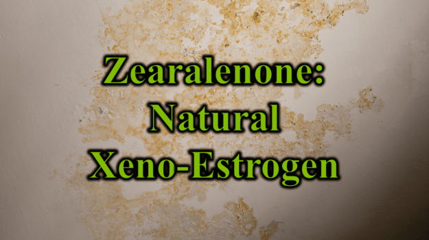 Zearalenone Natural Xeno-Estrogen