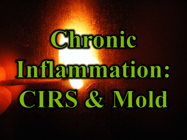 Chronic Inflammation CIRS & Mold