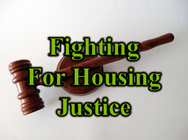 Fighting For Housing Justice