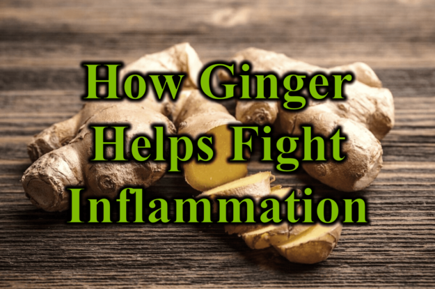 How Ginger Helps Fight Inflammation