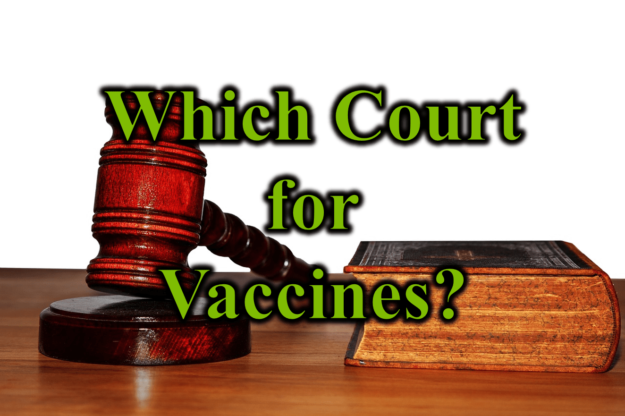 Which Court for Vaccines