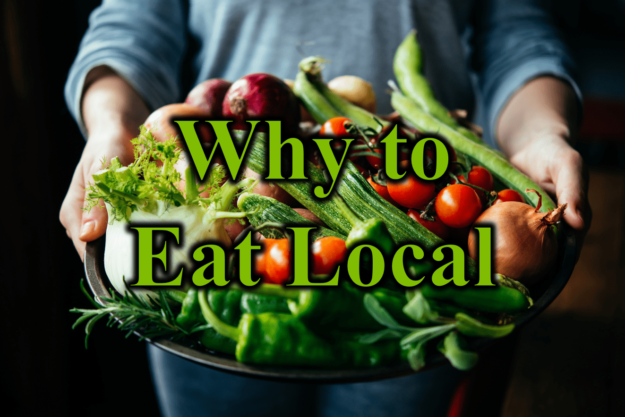 Why to Eat Local