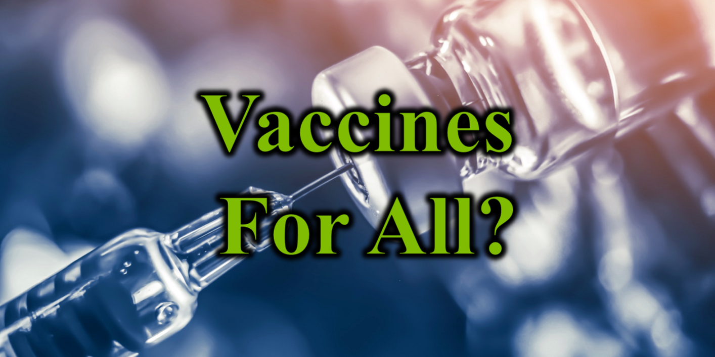 Vaccines for All