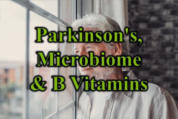 Parkinsons Microbiome & B Vitamins