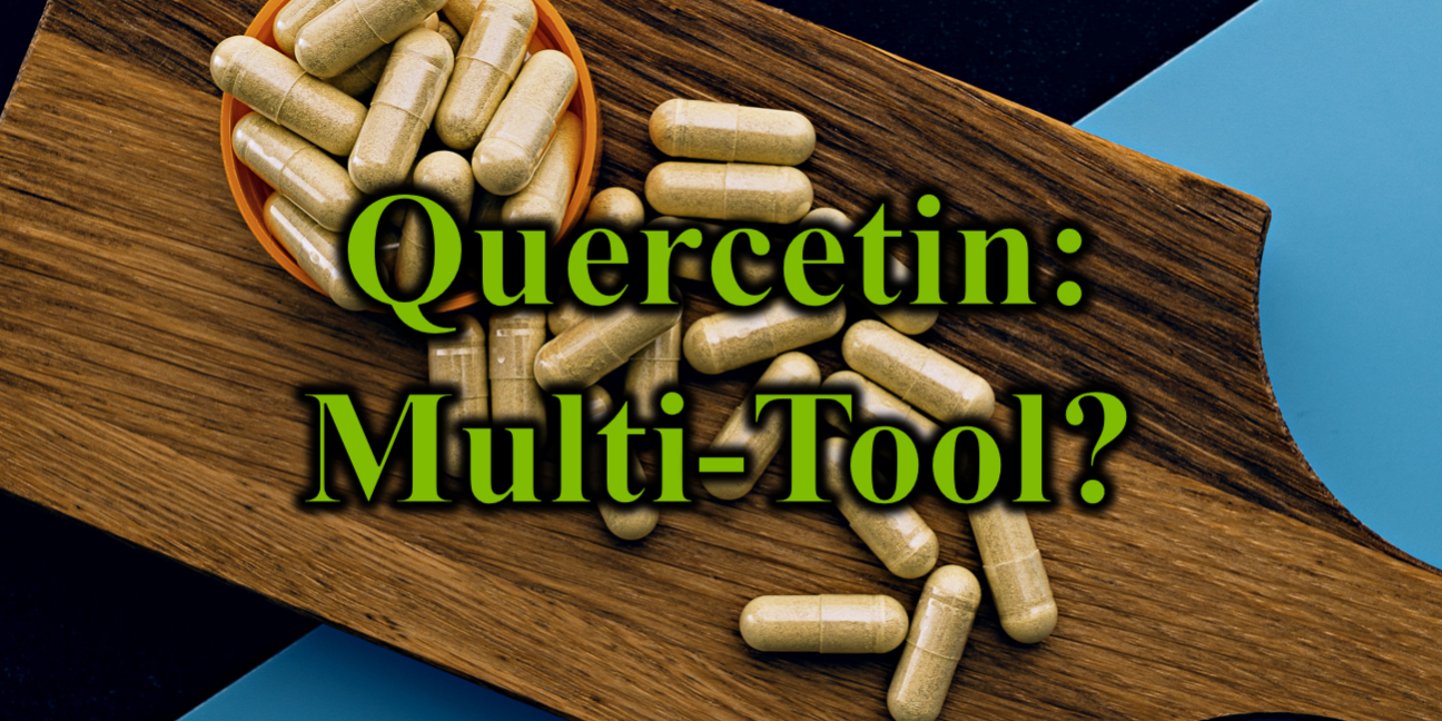 Quercetin Multitool