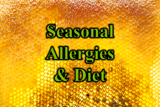 Seasonal Allergies and Diet