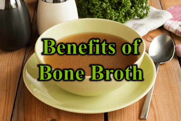 Benefits of Bone Broth