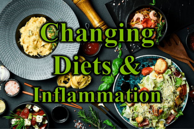 Changing Diets and Inflammation