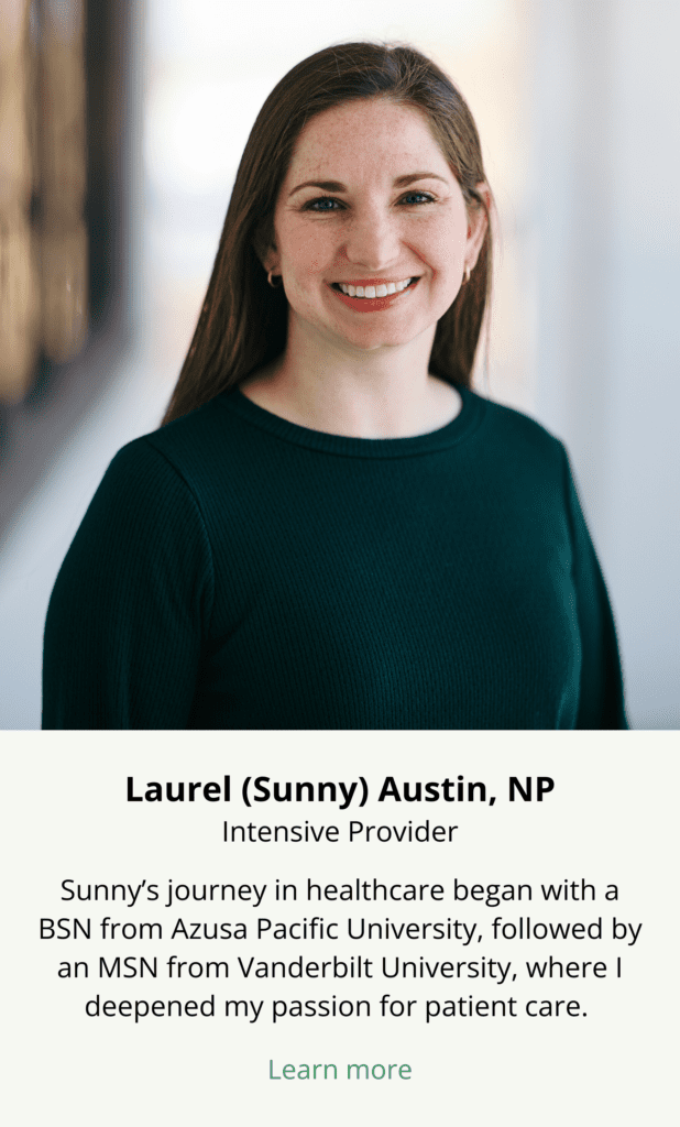 Laurel Sunny Austin