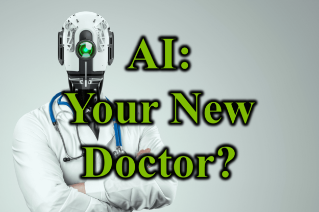 AI Your New Doctor