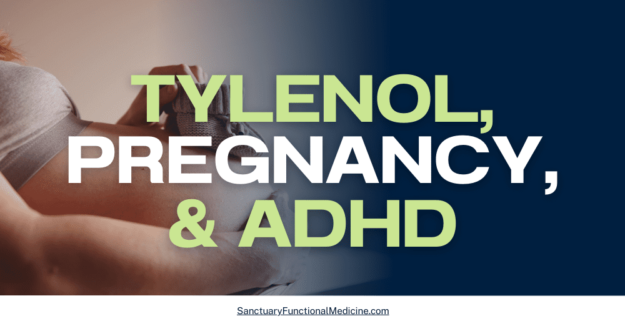Tylenol Pregnancy & ADHD