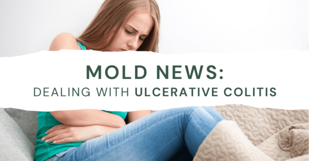 Mold News Ulcerative Colitis