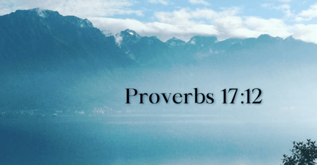 Proverbs 1712