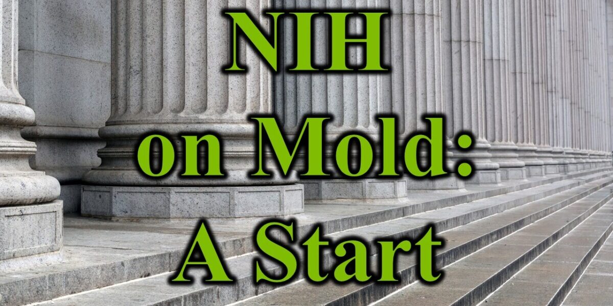 NIH on Mold A Start