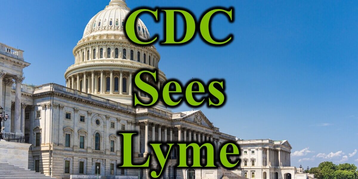 CDC Sees Lyme