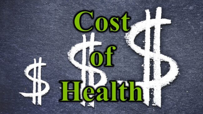 Cost of Health