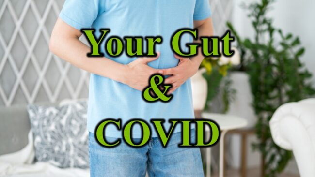 Your Gut & COVID