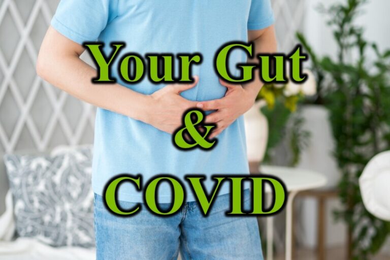 Your Gut & COVID
