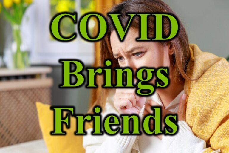COVID Brings Friends