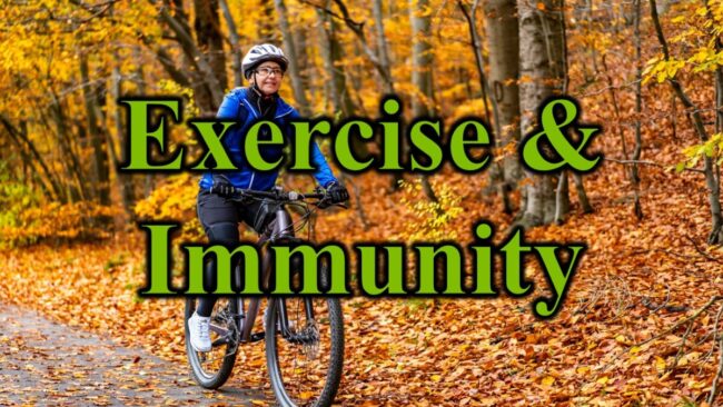 Exercise & Immunity