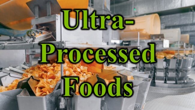 Ultra Processed Foods