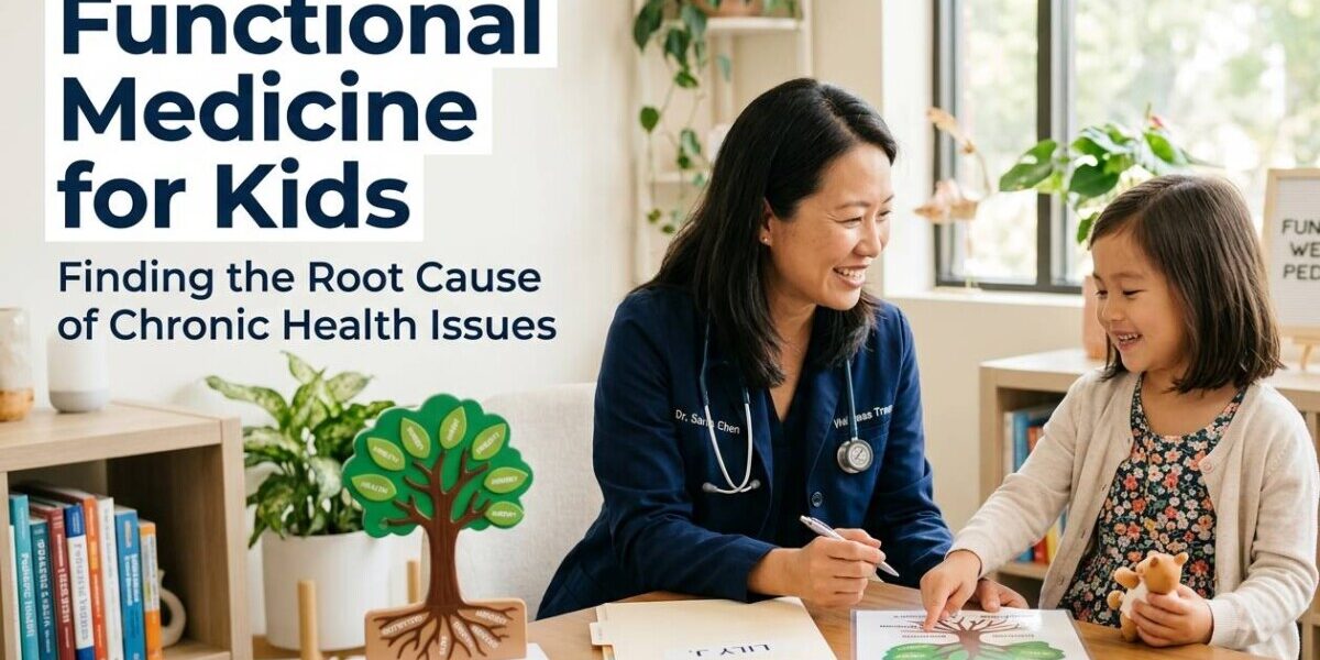 Functional Wellness for Kids