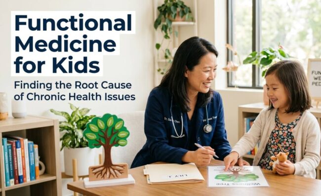 Functional Wellness for Kids