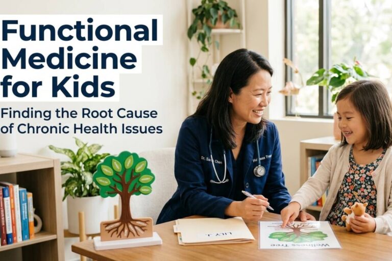 Functional Wellness for Kids