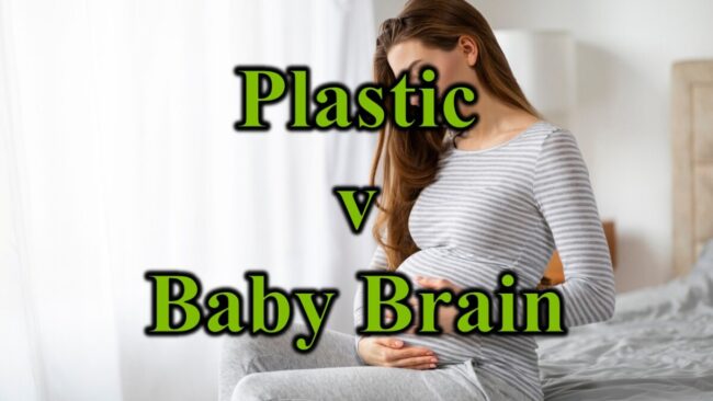 Plastic v Baby Brain