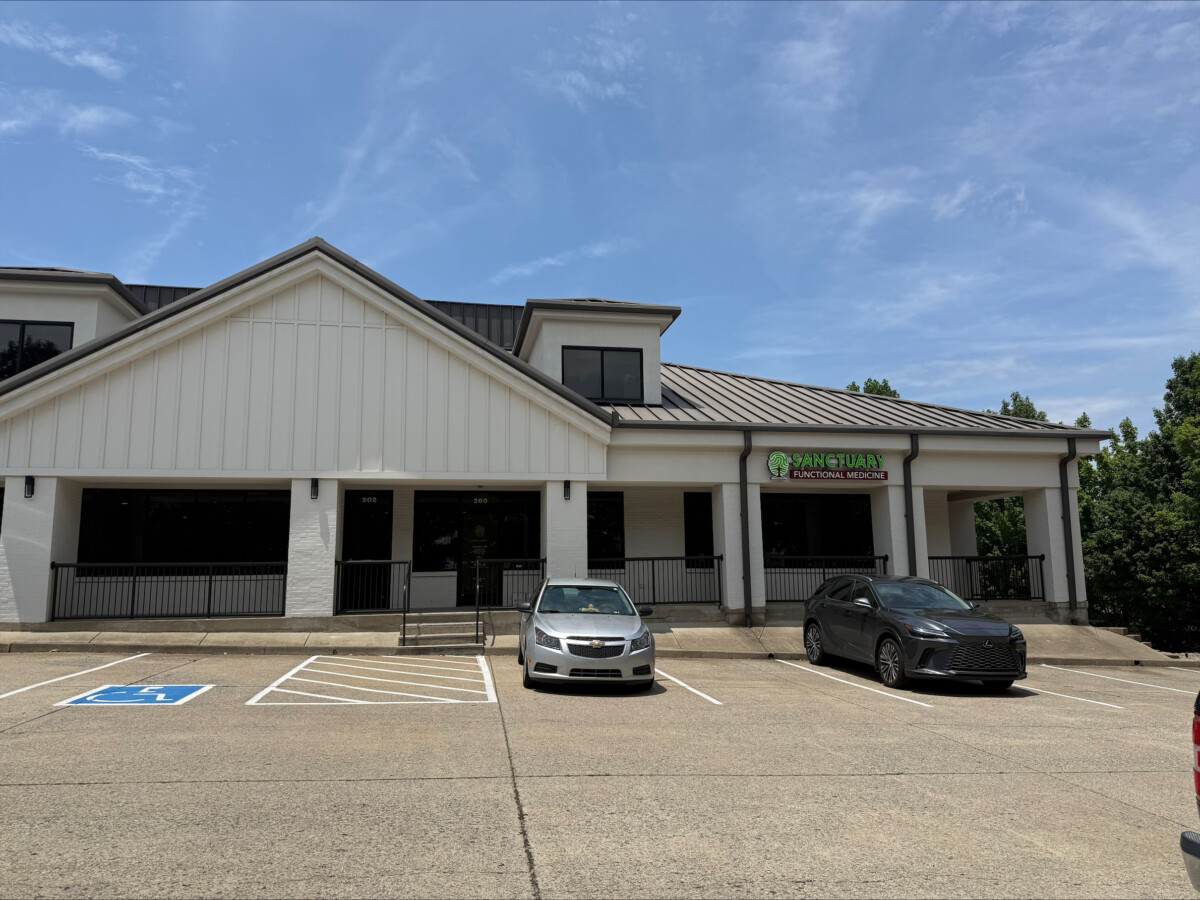 Sanctuary Functional Medicine clinic location in Franklin TN